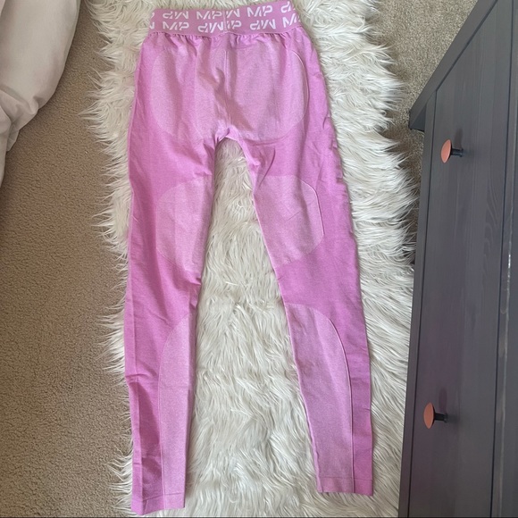 MP my protein Women's Curve Leggings Petal medium - Picture 7 of 13